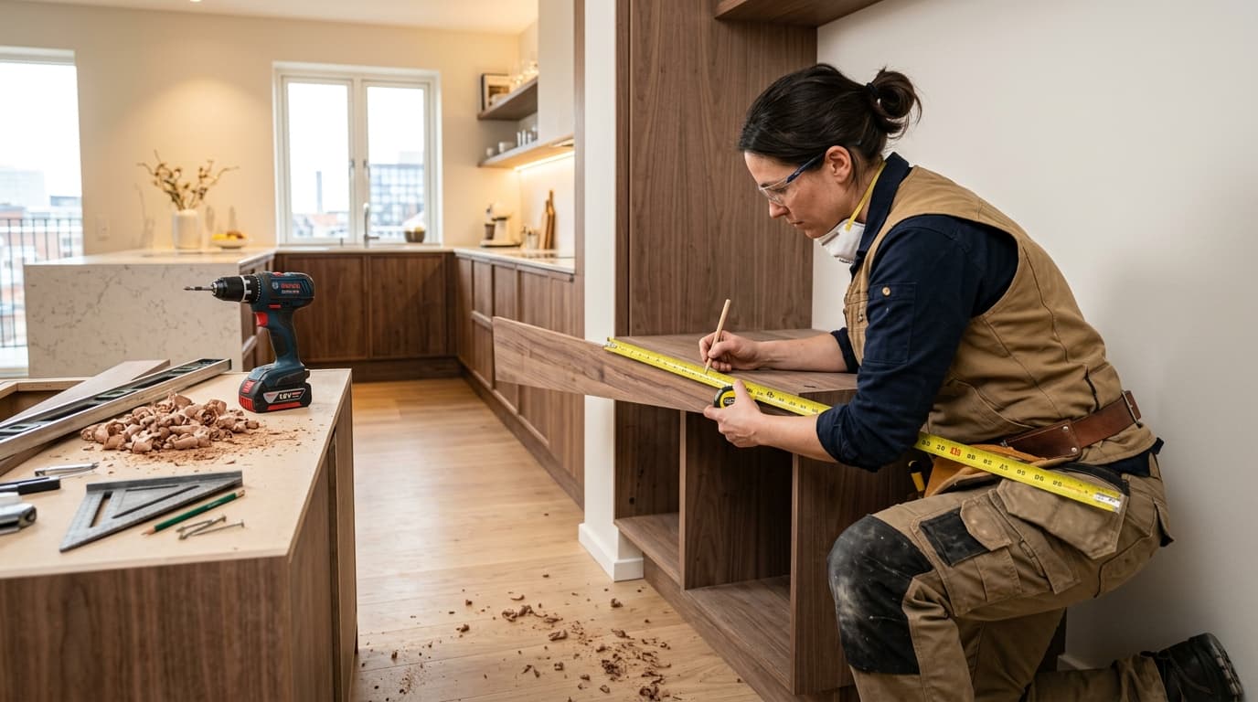Carpenter service