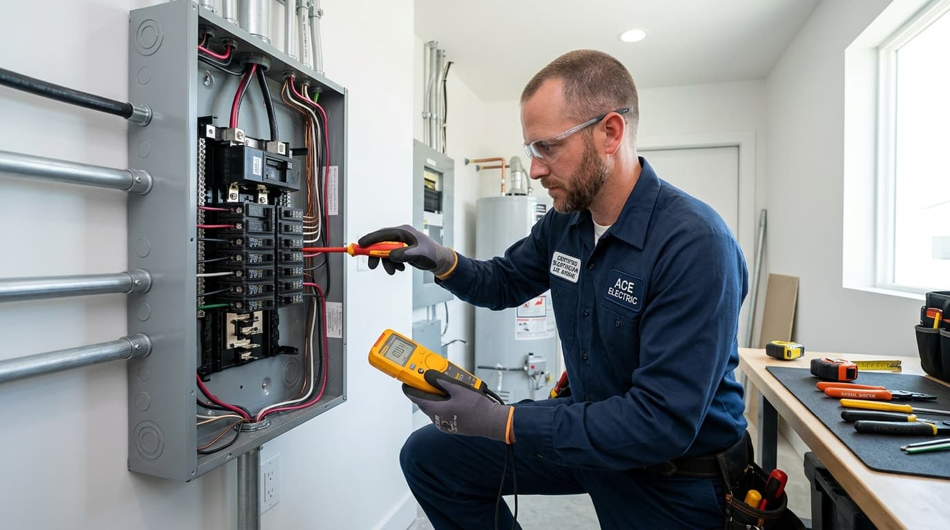 Electrical service
