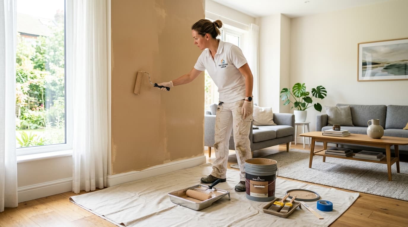 Painting service
