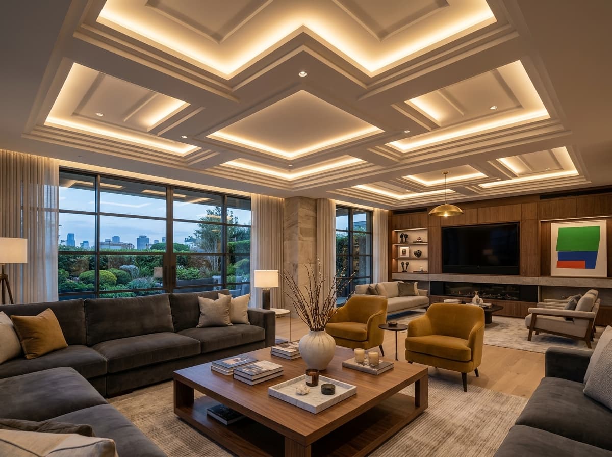 POP / False Ceiling